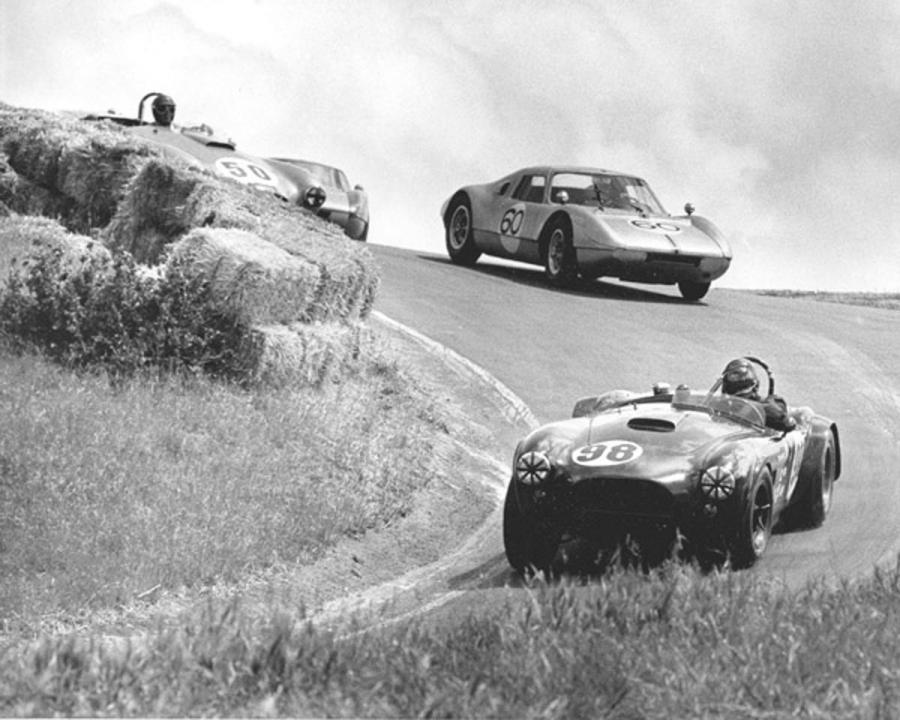  Porsche 904 Carrera GTS 1964 года  (фото 4 из 11)